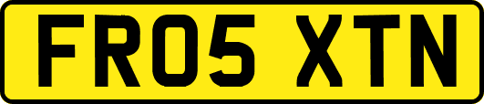 FR05XTN