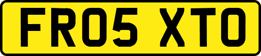 FR05XTO