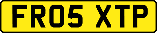 FR05XTP