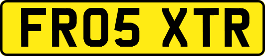 FR05XTR