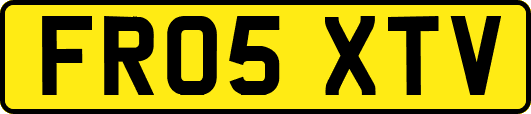 FR05XTV