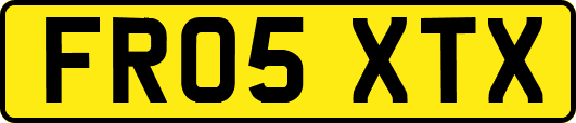 FR05XTX