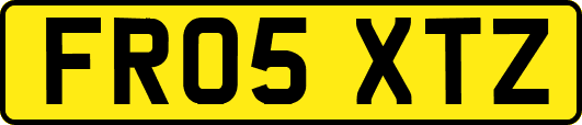 FR05XTZ