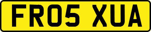 FR05XUA