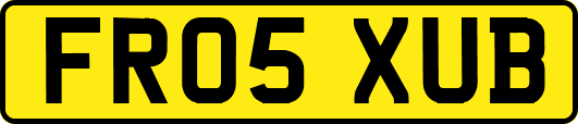 FR05XUB