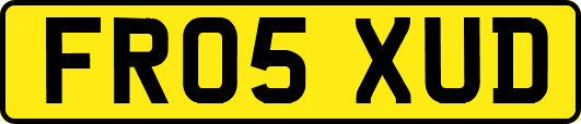 FR05XUD
