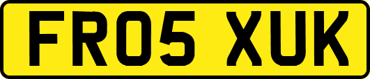 FR05XUK