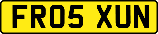 FR05XUN