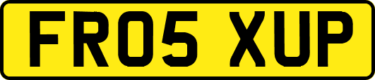 FR05XUP