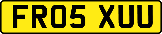 FR05XUU