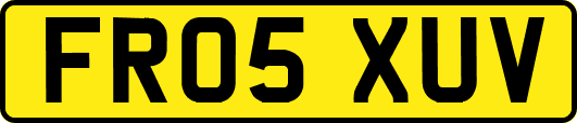 FR05XUV