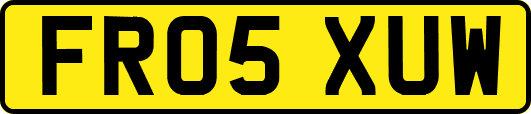 FR05XUW