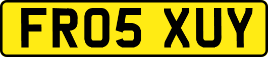 FR05XUY