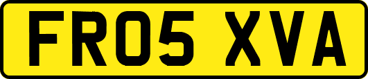 FR05XVA