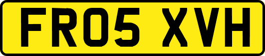 FR05XVH