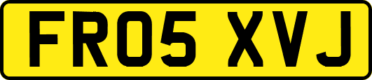 FR05XVJ