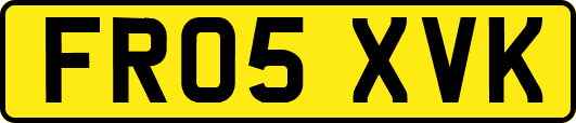 FR05XVK