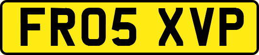 FR05XVP