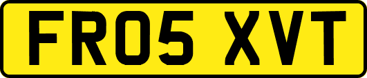 FR05XVT
