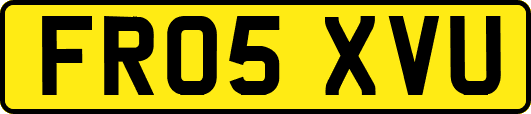 FR05XVU