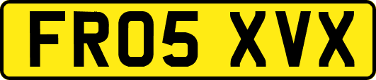 FR05XVX