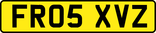 FR05XVZ