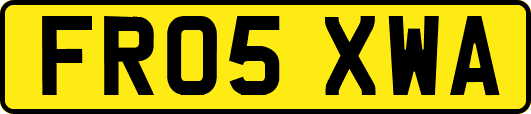 FR05XWA