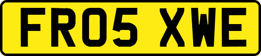 FR05XWE