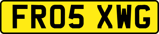 FR05XWG