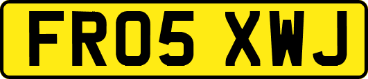 FR05XWJ