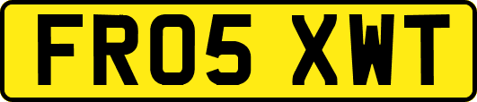 FR05XWT