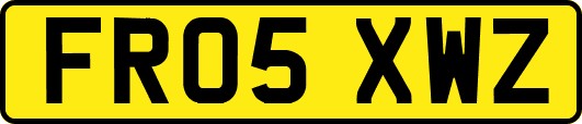 FR05XWZ