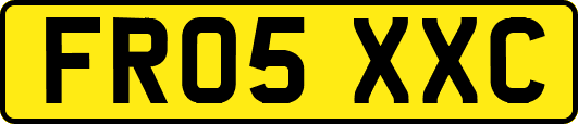 FR05XXC