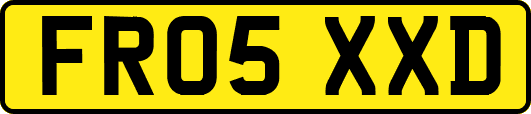 FR05XXD