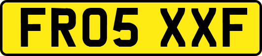 FR05XXF