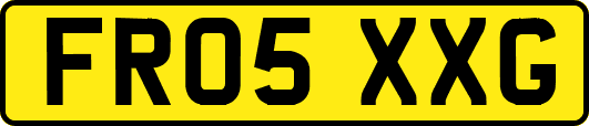 FR05XXG