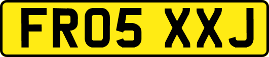 FR05XXJ