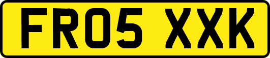 FR05XXK