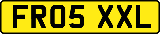 FR05XXL