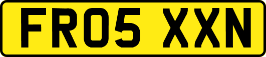 FR05XXN