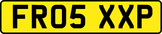 FR05XXP