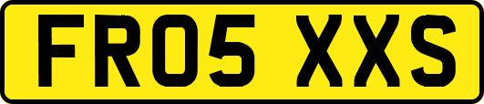 FR05XXS