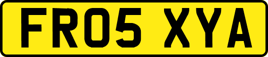 FR05XYA