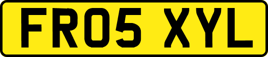 FR05XYL