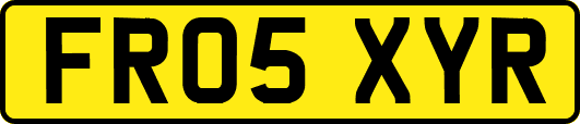 FR05XYR