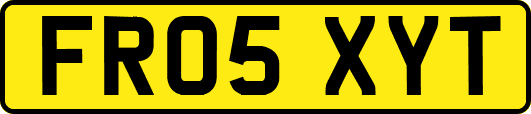 FR05XYT