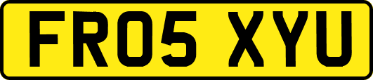 FR05XYU