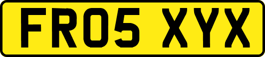 FR05XYX