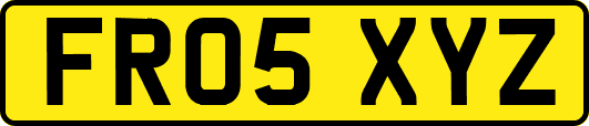 FR05XYZ