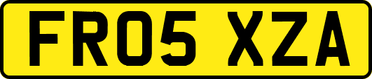 FR05XZA